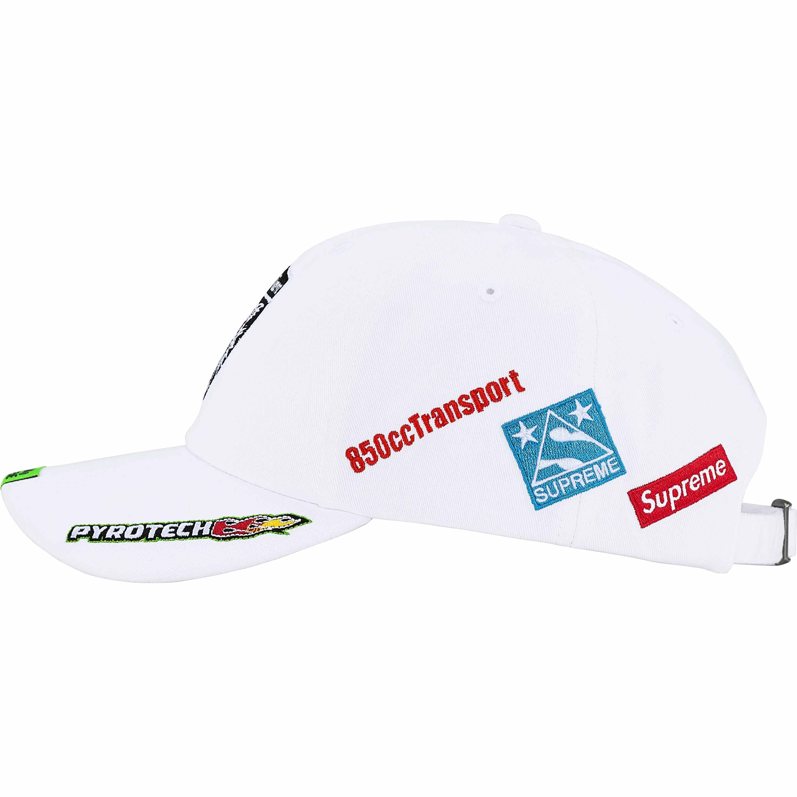 Racing Team 6-Panel view 3